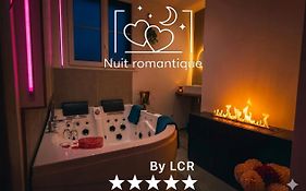 Cocon de la Tour - Jacuzzi - Nuit Romantique